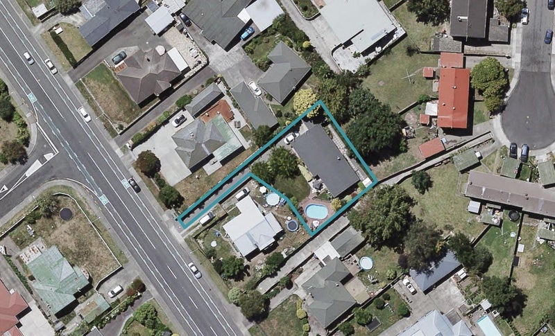 Property Valuation for 1015A Frederick Street West, Mahora, Hastings ...