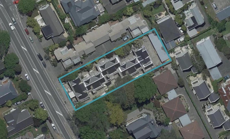 160B Rossall Street, Merivale, Christchurch - Carousel 1