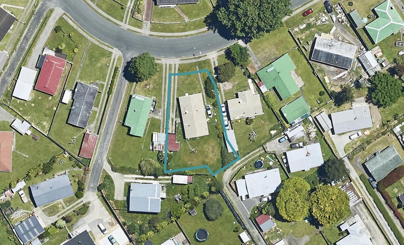 Property Valuation for 14 Tania Crescent, Western Heights, Rotorua ...