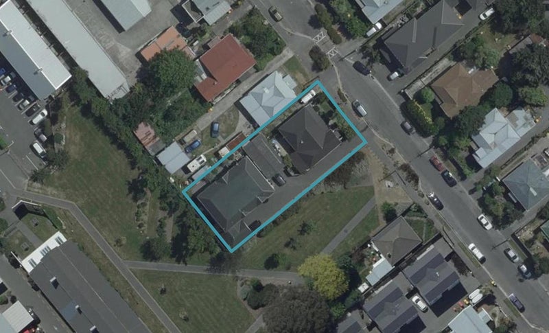22 Dickens Street, Addington, Christchurch - Carousel 1