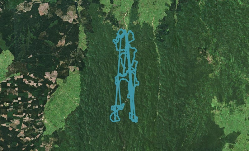 Property Valuation for 852 Ruatoki Valley Road, Ruatoki, Tāneatua ...