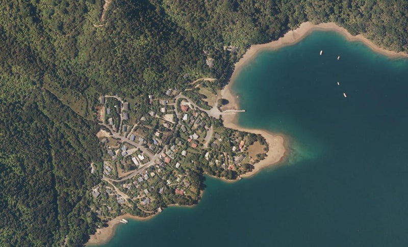 Property Valuation for 4 Kamahi Road, TENNYSON INLET, TENNYSON INLET ...