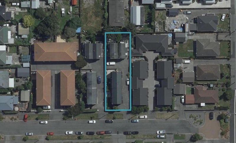 3//13 CROHANE PLACE, Addington, Christchurch - Carousel 1
