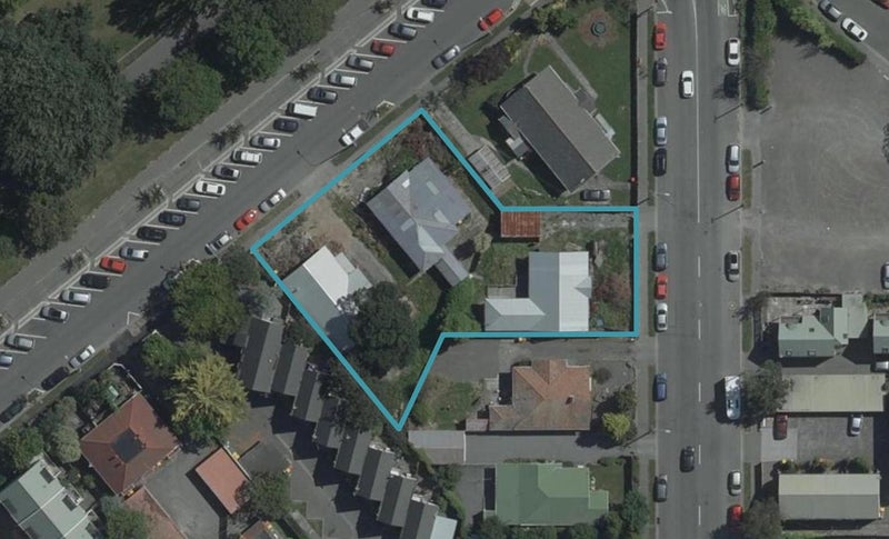 1/466 Hagley Avenue, Christchurch Central, Christchurch - Carousel 1