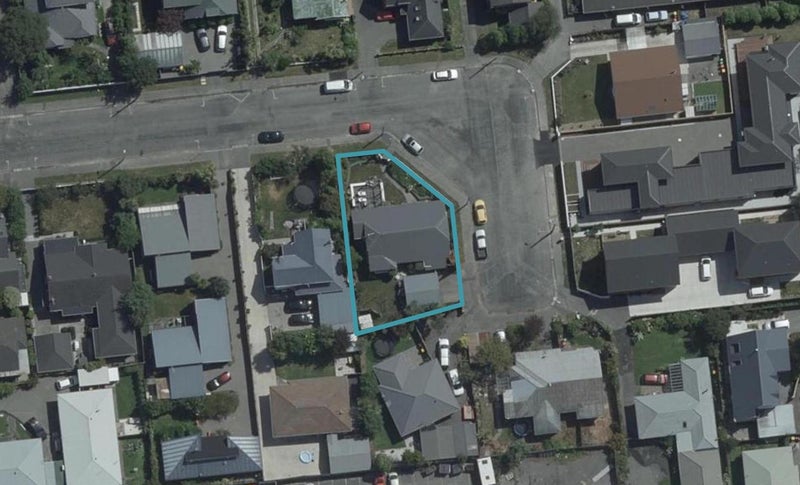 10 Bradshaw Terrace, Riccarton, Christchurch - Carousel 1