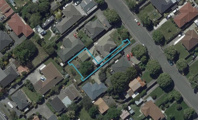 6/11 Hinemoa Street, Spreydon, Christchurch - Carousel 1