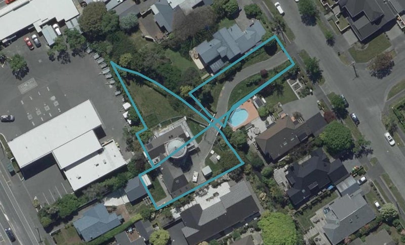127 St Andrews Square, Strowan, Christchurch - Carousel 1