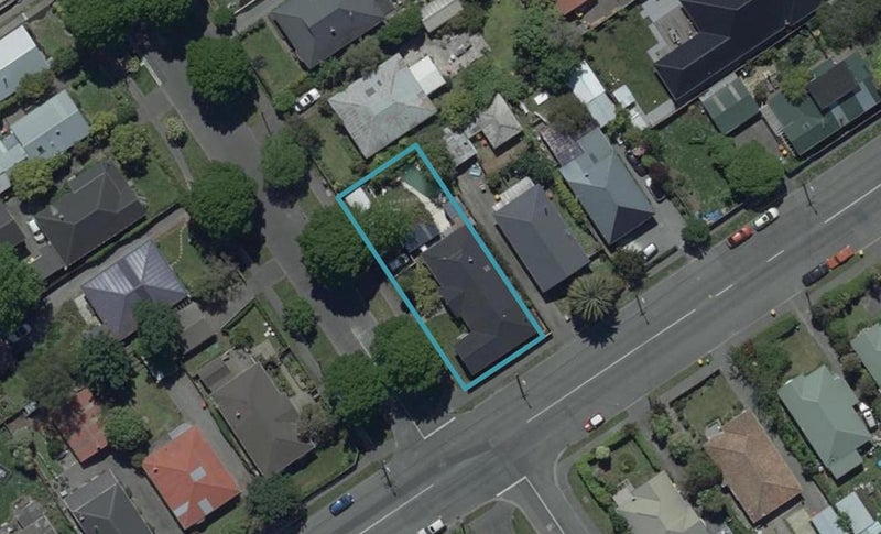 66 Mersey Street, St Albans, Christchurch - Carousel 1