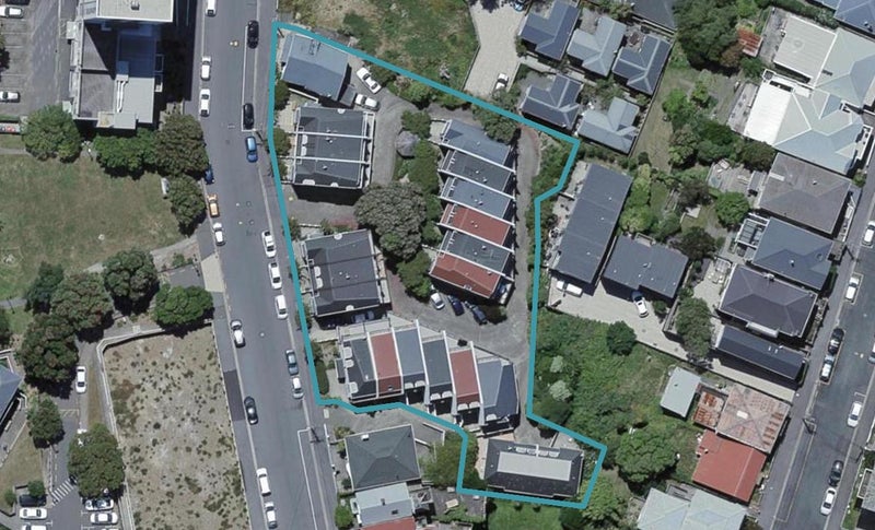 16/43 Nairn Street, Mount Cook, Wellington - Carousel 1