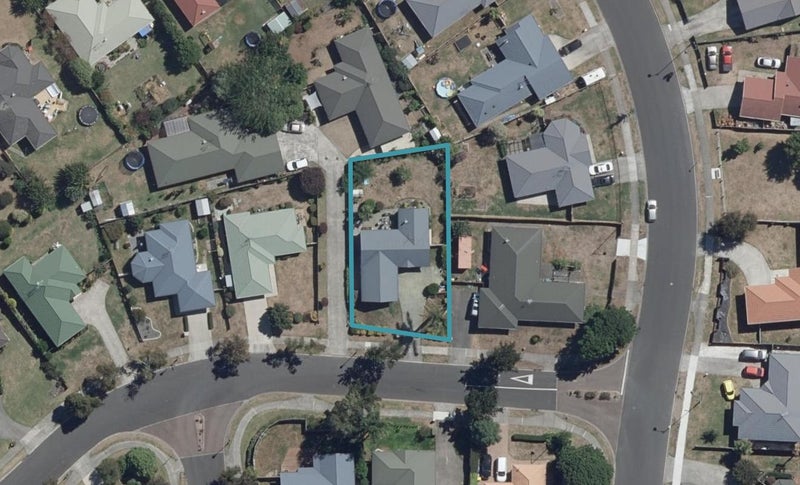 4 Dorchester Place, Nawton, Hamilton - Carousel 1