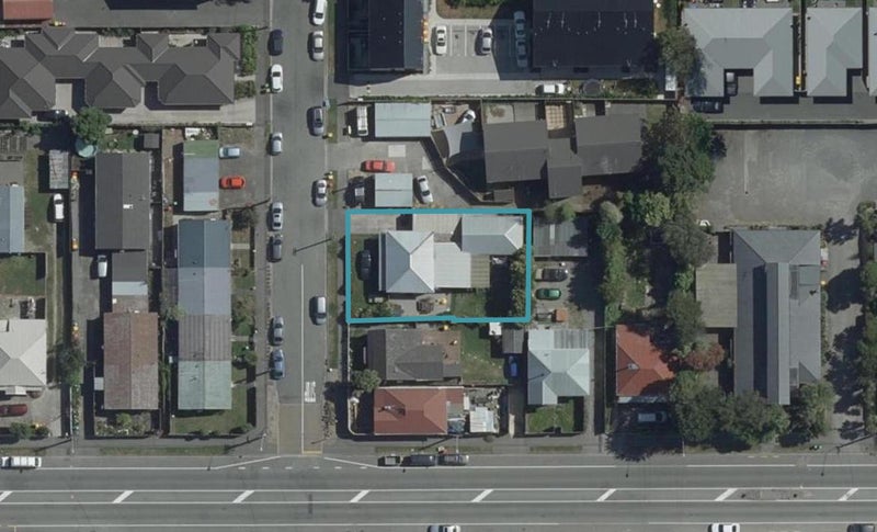 6 Percy Street, Phillipstown, Christchurch - Carousel 1