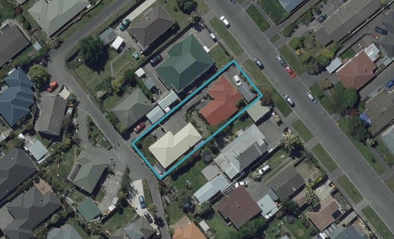 2/21 Plunket Street, Spreydon, Christchurch - Carousel 1