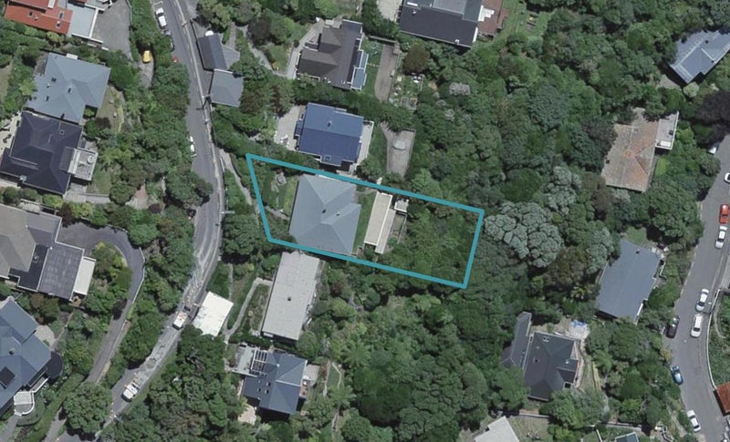 28 Anne Street, Wadestown, Wellington - Carousel 1