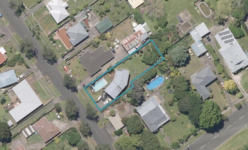 Property Valuation for 6 Quick Avenue, Aramoho, Whanganui | Trade Me ...
