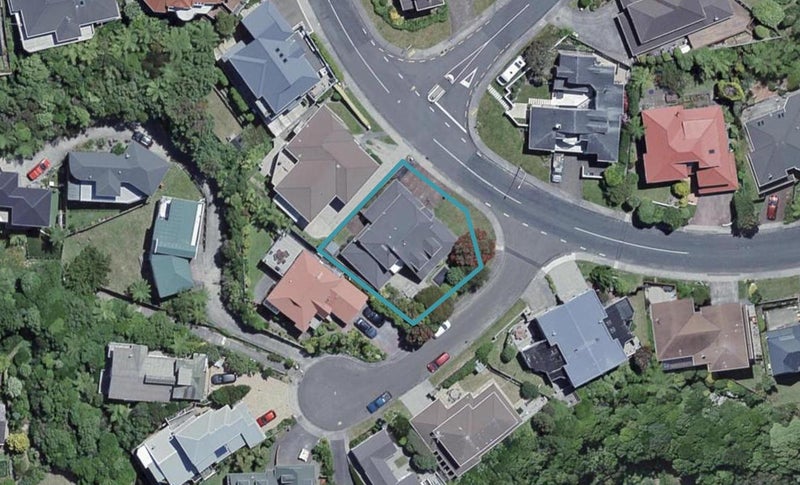 Property Valuation for 23 Satara Crescent, Khandallah, Wellington ...