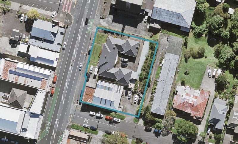 102/428 Dominion Road, Mount Eden, Auckland - Carousel 1