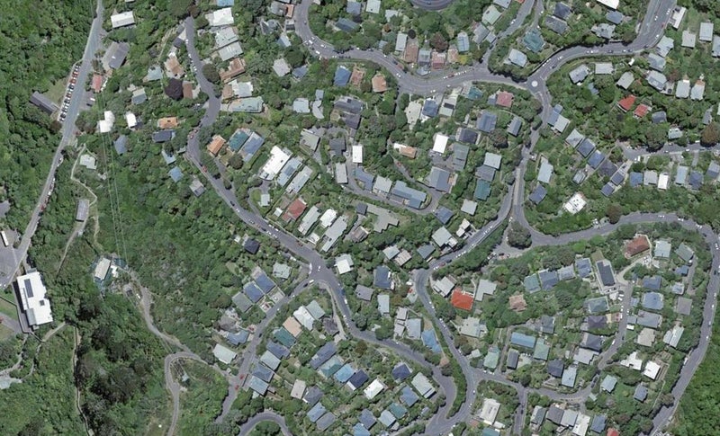 65 Moana Road, Kelburn, Wellington - Carousel 1
