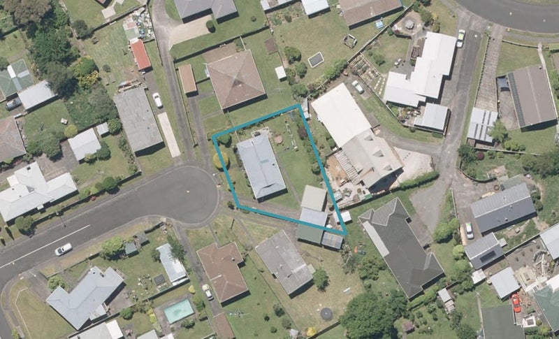 Property Valuation for 6 Maple Place, Aramoho, Whanganui | Trade Me ...