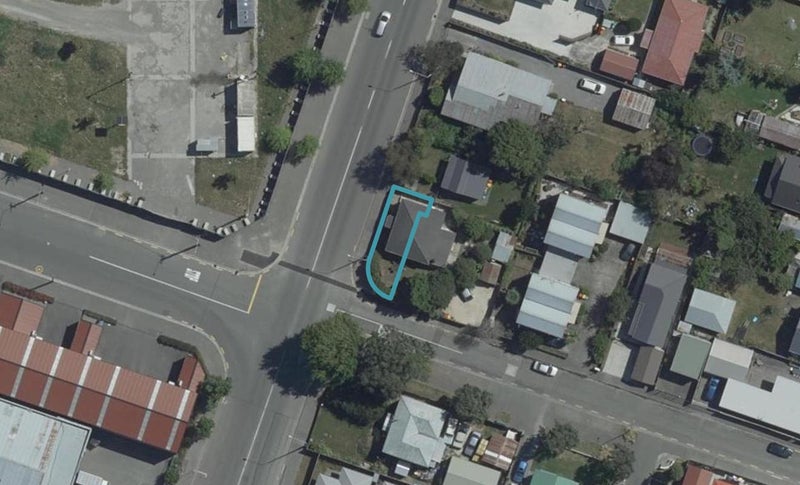 396 Wilsons Road North, Waltham, Christchurch - Carousel 1