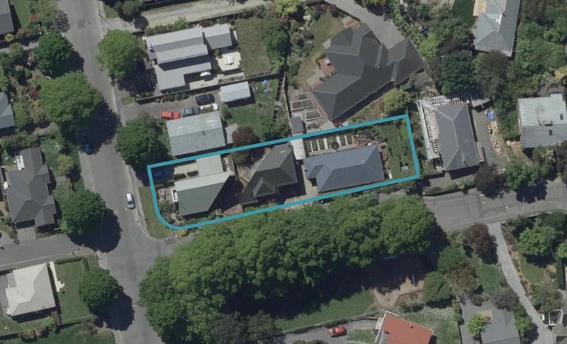 1A Sunvale Terrace, Cashmere, Christchurch - Carousel 1