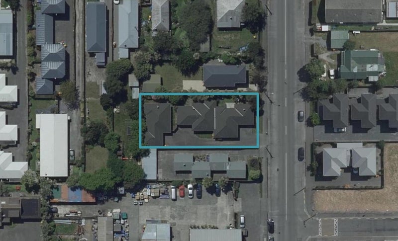 1/367 Selwyn Street, Addington, Christchurch - Carousel 1