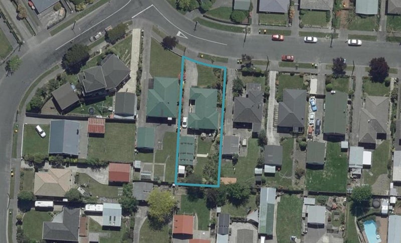 12 Norrie Street, Redwood, Christchurch - Carousel 1