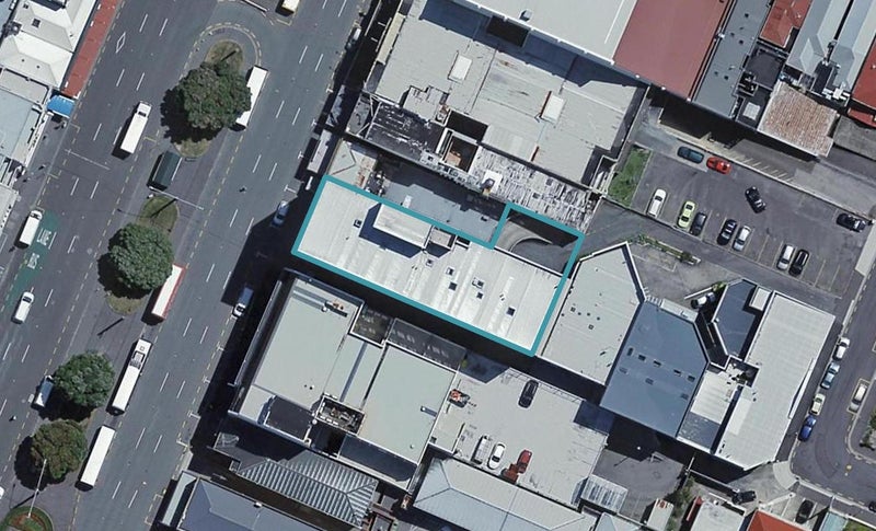 7D/16 Kent Terrace, Mount Victoria, Wellington - Carousel 1