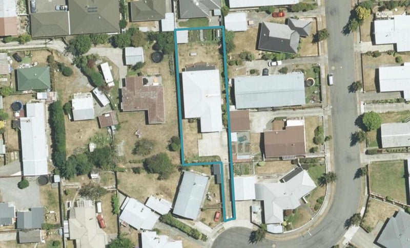 14A Bexhill Crescent, Redwoodtown, Blenheim - Carousel 1