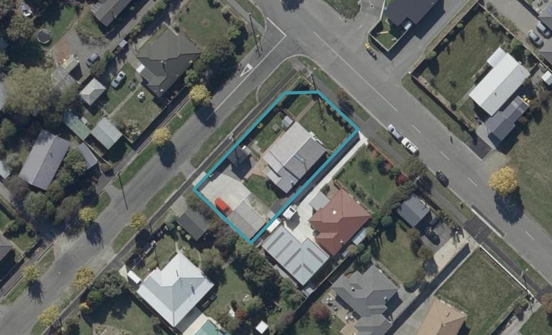 Property Valuation for 31 Leeston and Lake Road, Leeston, Leeston ...