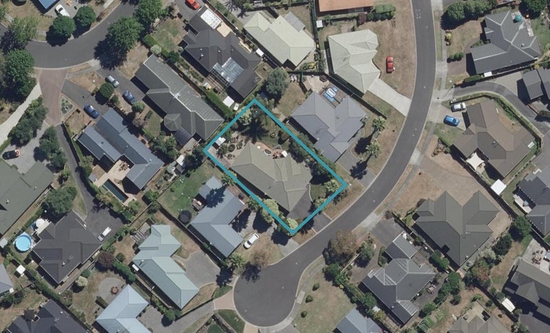 Property Valuation for 6 Chatswood Place, Rototuna, Hamilton | Trade Me ...