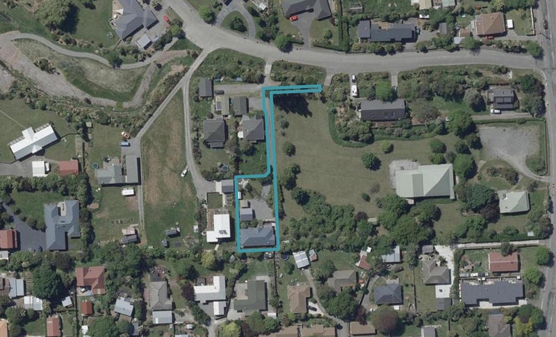 Property Valuation for 1A Cooks Lane, Heathcote Valley, Christchurch ...