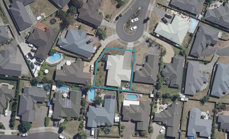 Property Valuation for 19 Westminster Place, Rototuna North, Hamilton ...