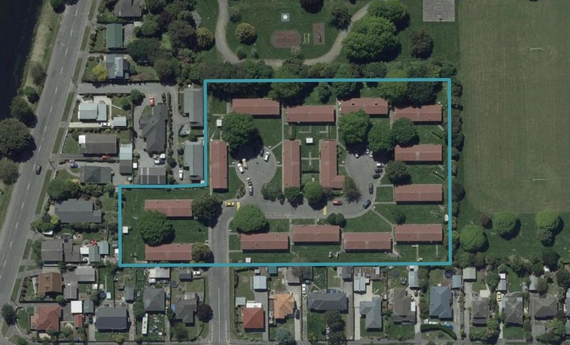Property Valuation for 1 Mabel Howard Place, Avonside, Christchurch ...