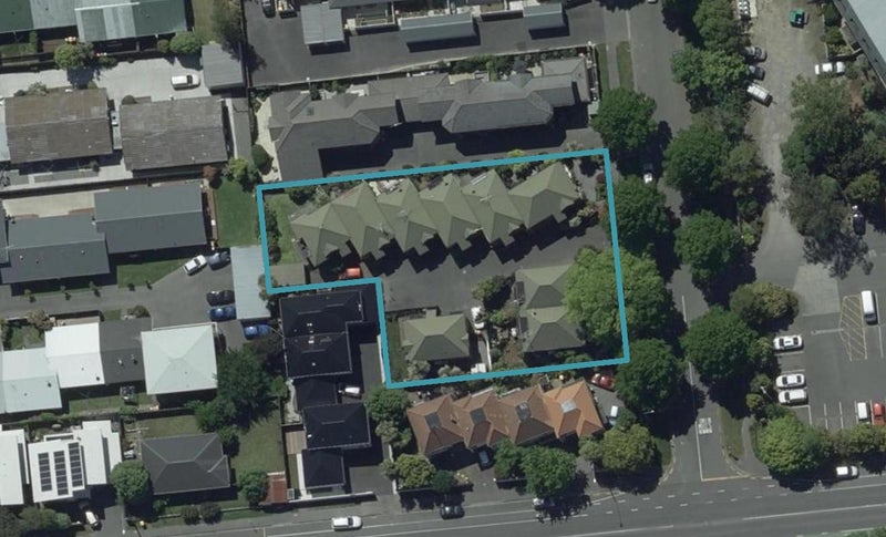 Property Valuation for 9/27 Darvel Street, Riccarton, Christchurch ...