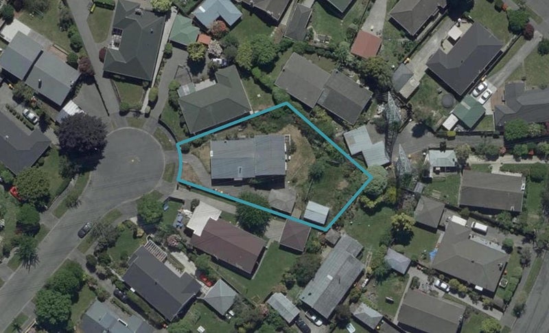 16 Ilfracombe Place, Burnside, Christchurch - Carousel 1