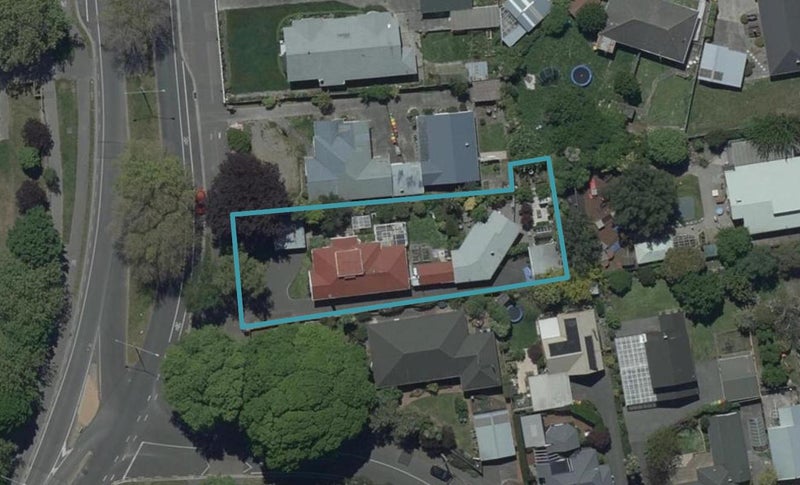 2/154 North Parade, Richmond, Christchurch - Carousel 1