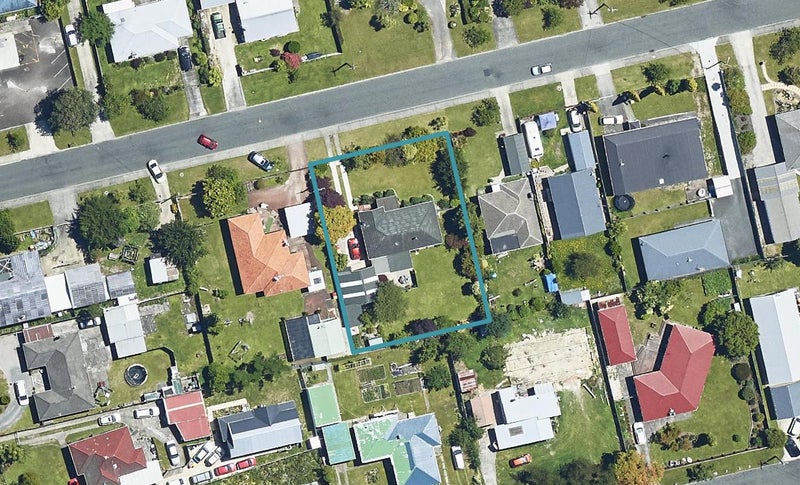 Property Valuation for 3 Cochrane Street, Fairy Springs, Rotorua ...