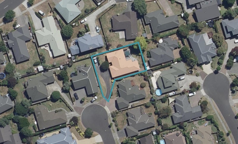 Property Valuation for 14 Buckingham Place, Rototuna North, Hamilton ...