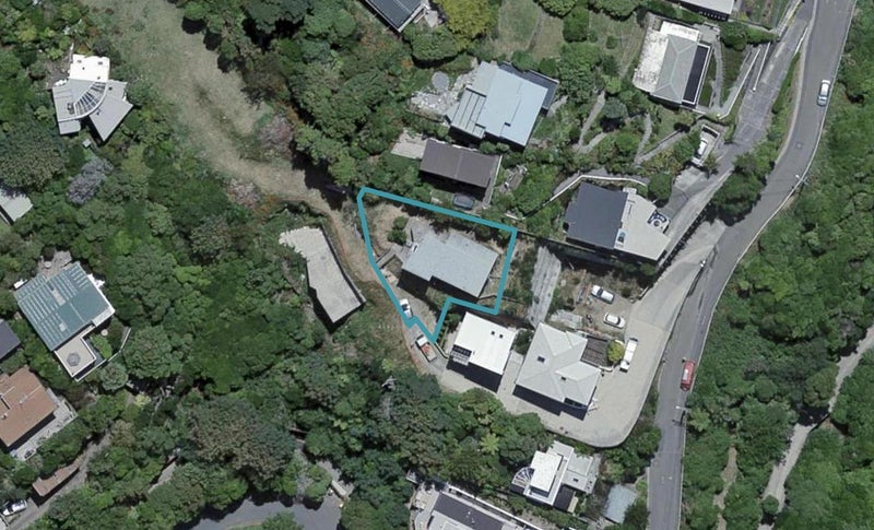 Property Valuation for 120A Nicholson Road, Khandallah, Wellington ...