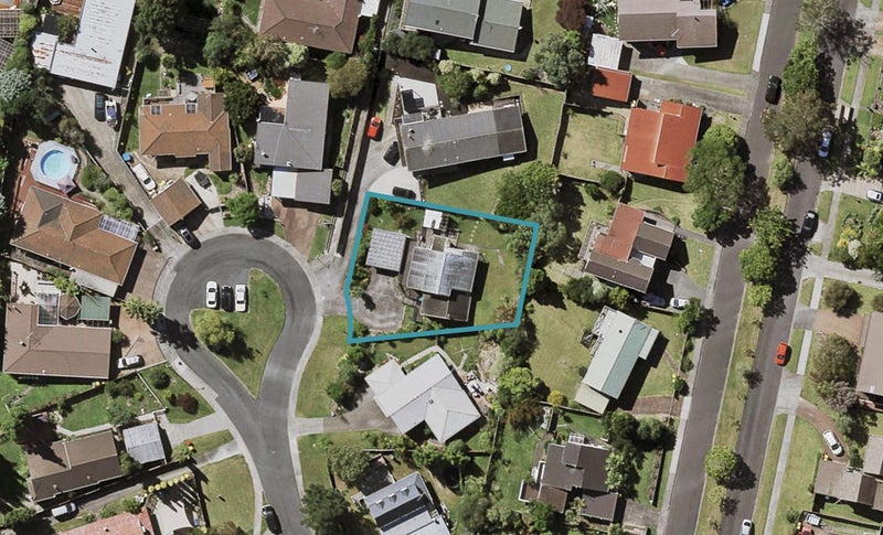 5 Baltimore Place, Forrest Hill, Auckland - Carousel 1