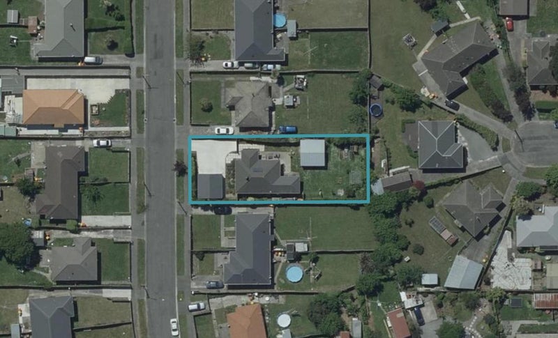 Property Valuation for 12 Holland Street, Avonside, Christchurch ...