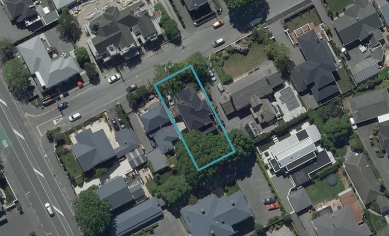 8 Beverley Street, St Albans, Christchurch - Carousel 1