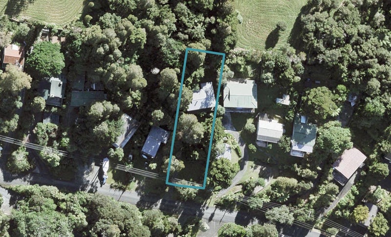 Property Valuation for 21 CLINTON RD, Tāwharanui Peninsula, Matakana ...