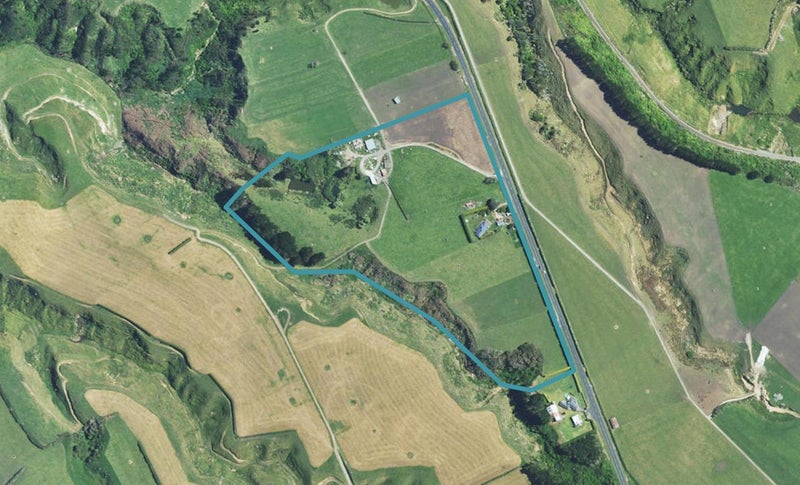 Property Valuation for 1410 South Road, Patea | Trade Me Property