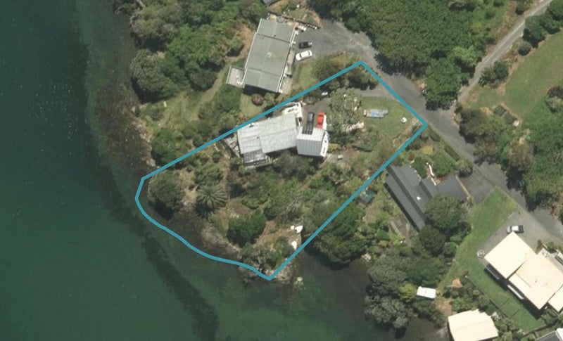Property Valuation for 43 Darch Point Road, Whangarei Heads, Whangarei ...
