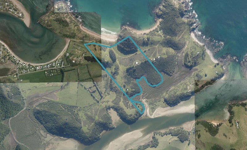 Property Valuation for 124 Mahanga Road, Pataua South, Parua Bay ...