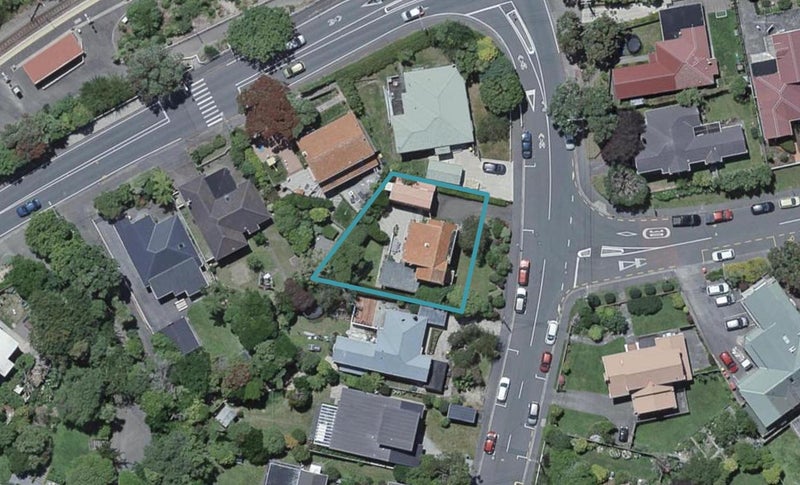 Property Valuation for 4 Nicholson Road, Khandallah, Wellington | Trade ...