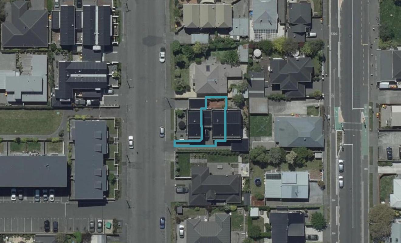 2/94 Caledonian Road, St Albans, Christchurch - Carousel 1