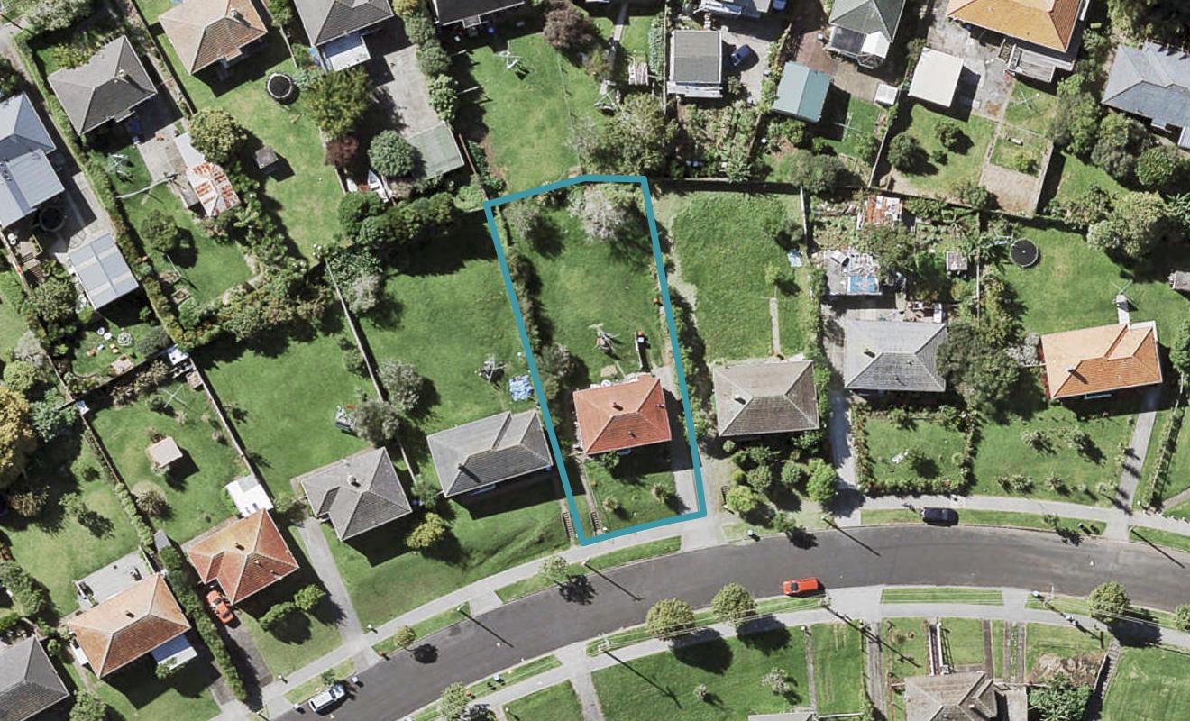 Property Valuation for 36 Leybourne Circle, Glen Innes, Auckland ...