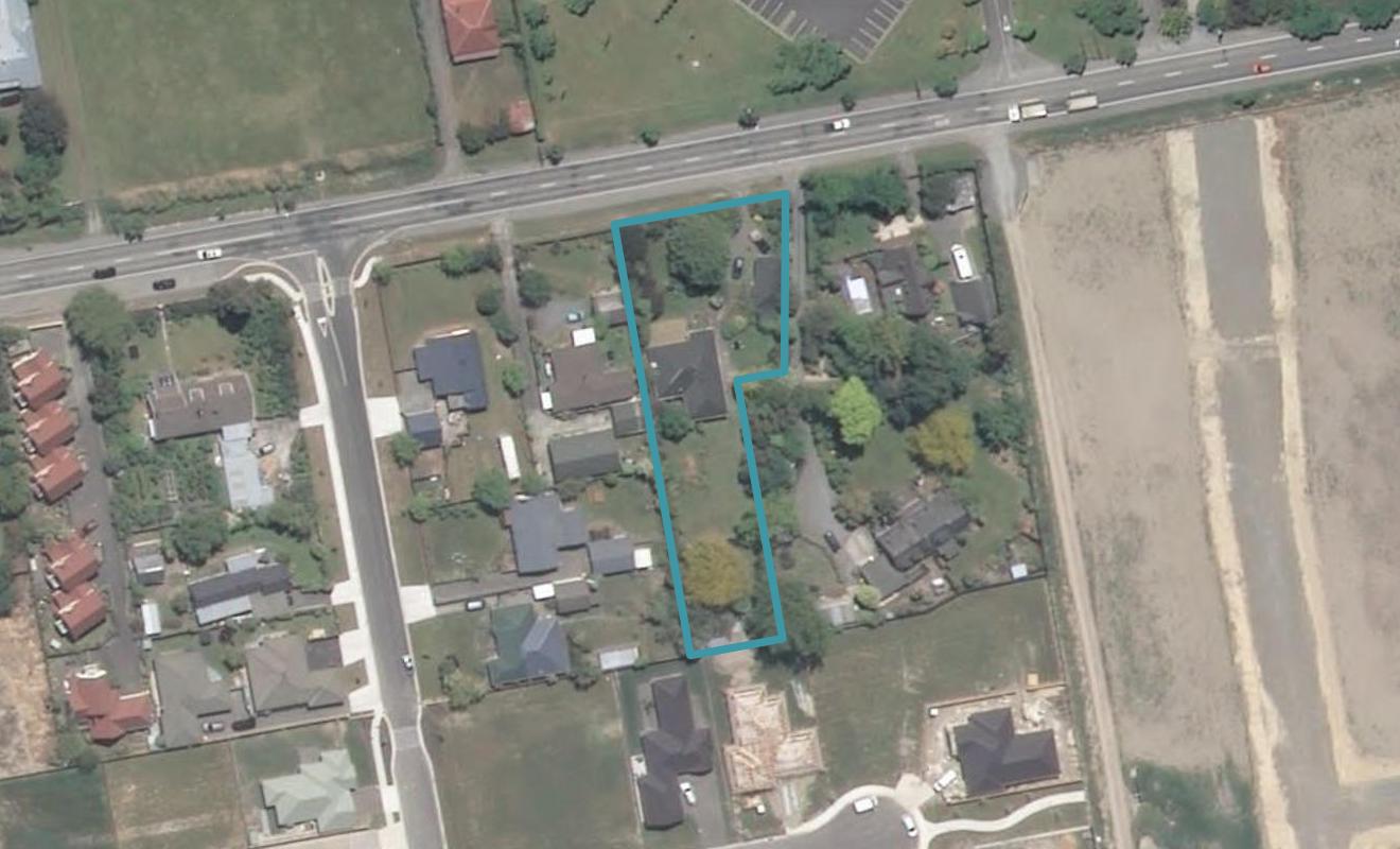 Property Valuation for 91 Kippenberger Avenue, Rangiora, Rangiora ...